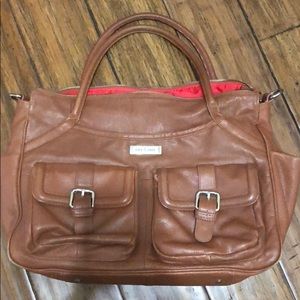 Lily Jade Elizabeth diaper bag